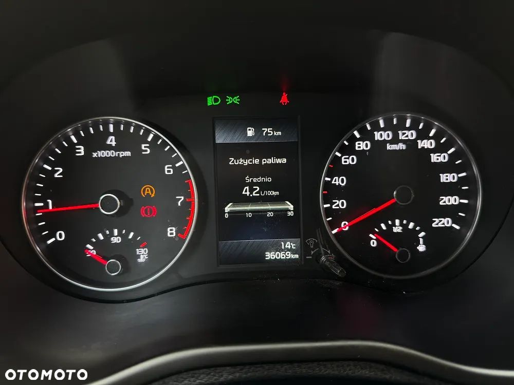 Kia Picanto 1.0 L - 15