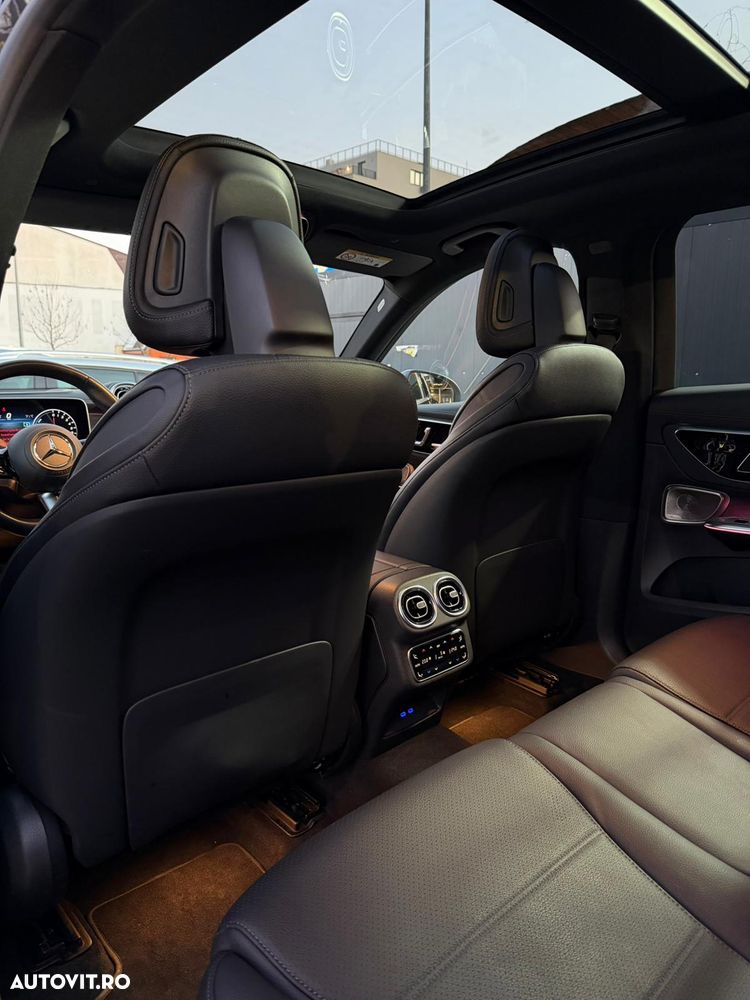 Mercedes-Benz GLC 400 e 4Matic 9G-TRONIC Edition AMG Line - 20