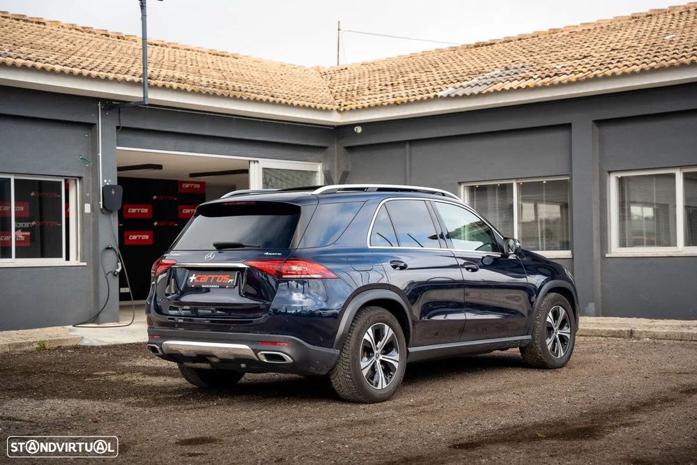 Mercedes-Benz GLE 350 de 4Matic - 12