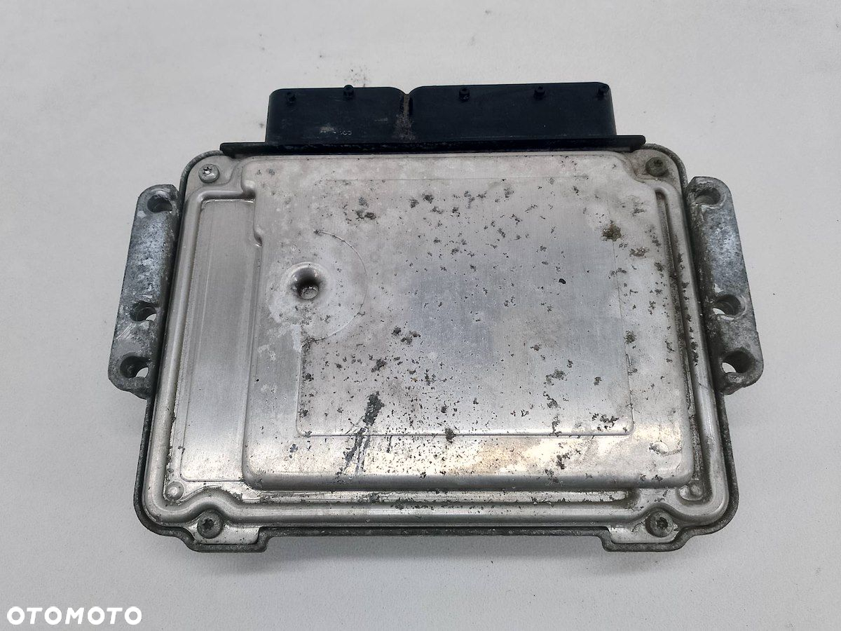 KOMPUTER, STEROWNIK ALFA ROMEO 159 1.9 JTDM 55205659 0281012888 - 5