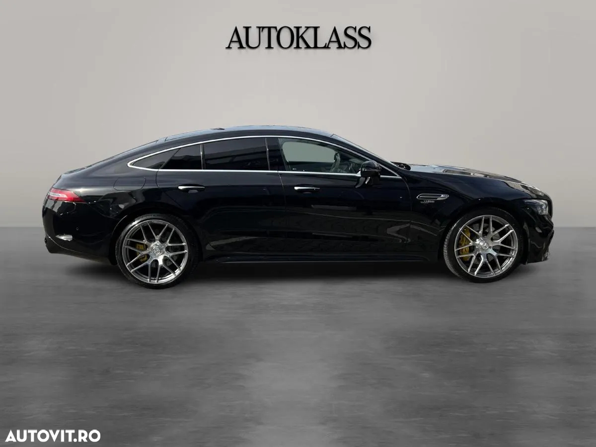 Mercedes-Benz AMG GT 53 4MATIC+ MHEV - 6