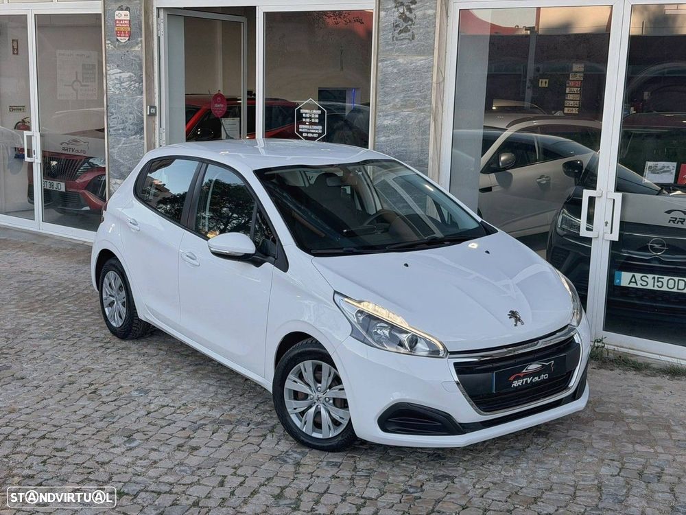 Peugeot 208 PureTech 82 Start & Stop Active - 3