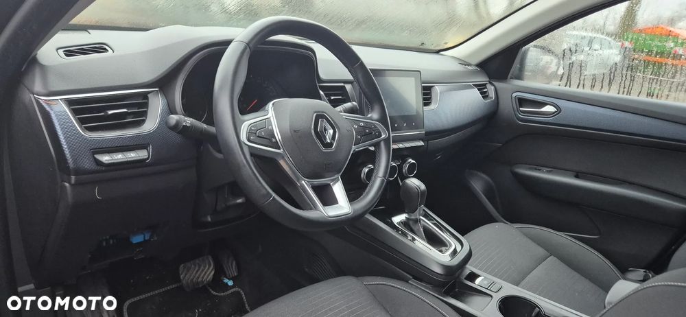 Renault Arkana 1.3 TCe mHEV Evolution EDC - 25