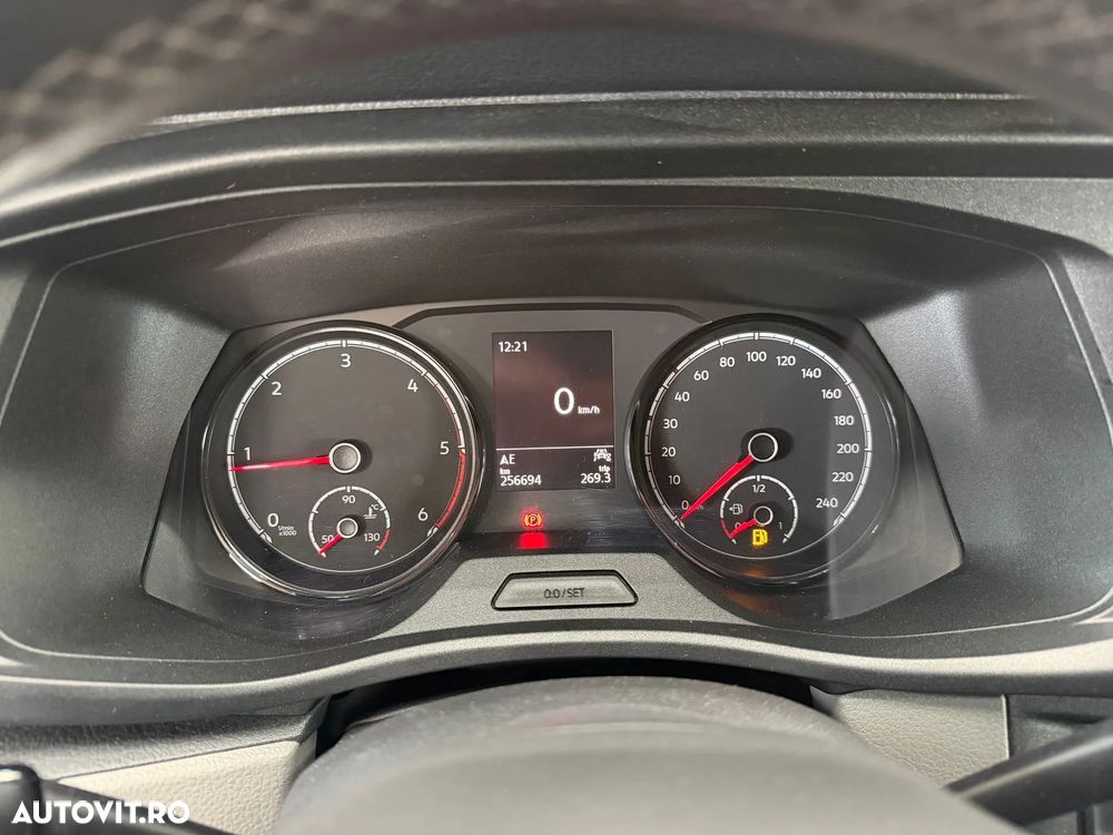 Volkswagen Transporter Lang EcoProfi - 13