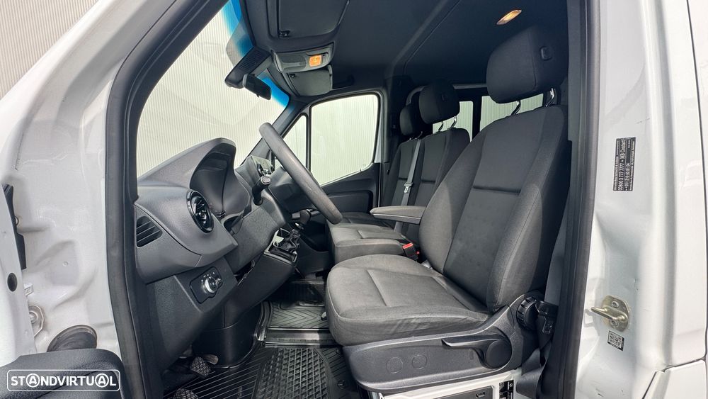 Mercedes-Benz Sprinter 311 CDI/37 - 21