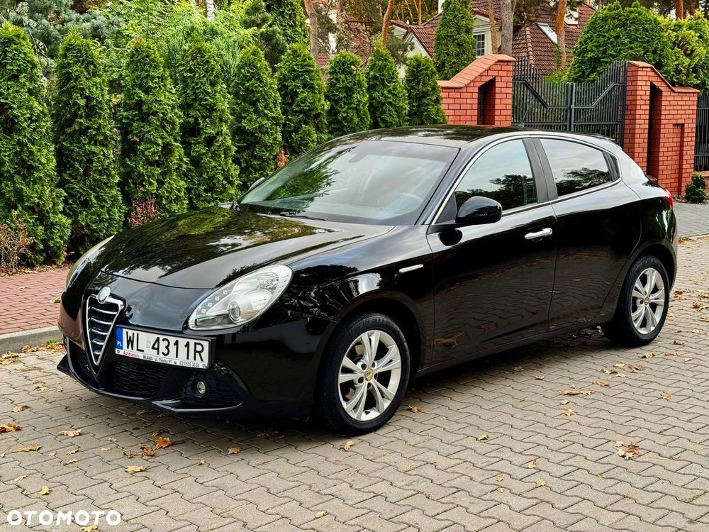 Alfa Romeo Giulietta 1.6 JTDM 16V Business - 1