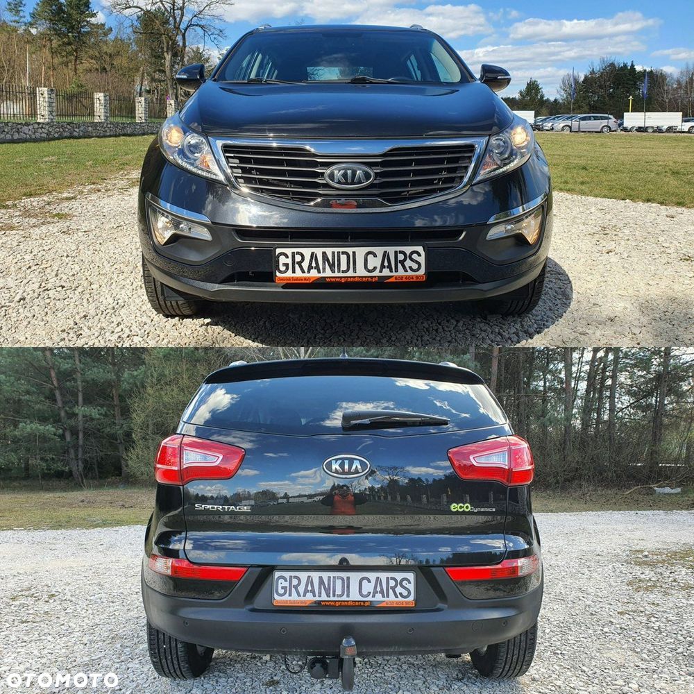 Kia Sportage 1.6 GDI L 2WD - 34