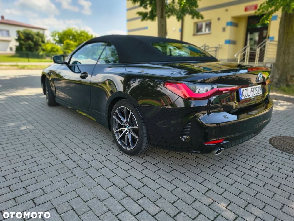 BMW Seria 4 420d mHEV - 1