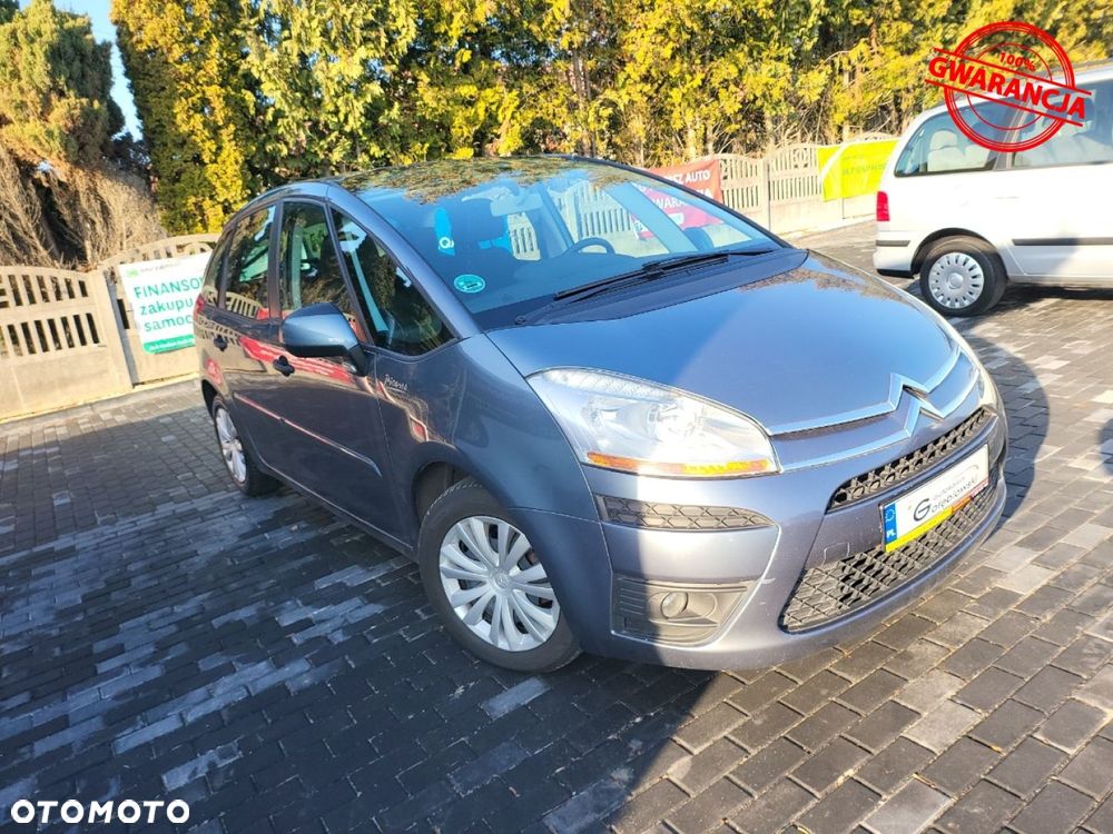 Citroën C4 Picasso VTi 120 Business Class - 16