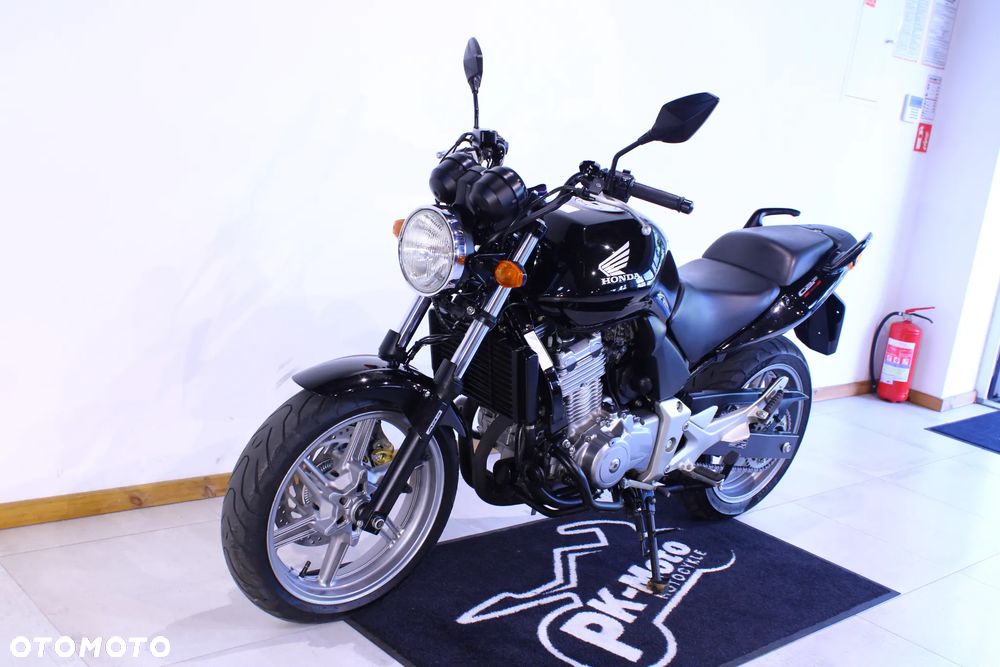 Honda CBF - 4