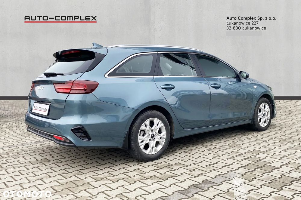 Kia Ceed 1.5 T-GDI M - 4