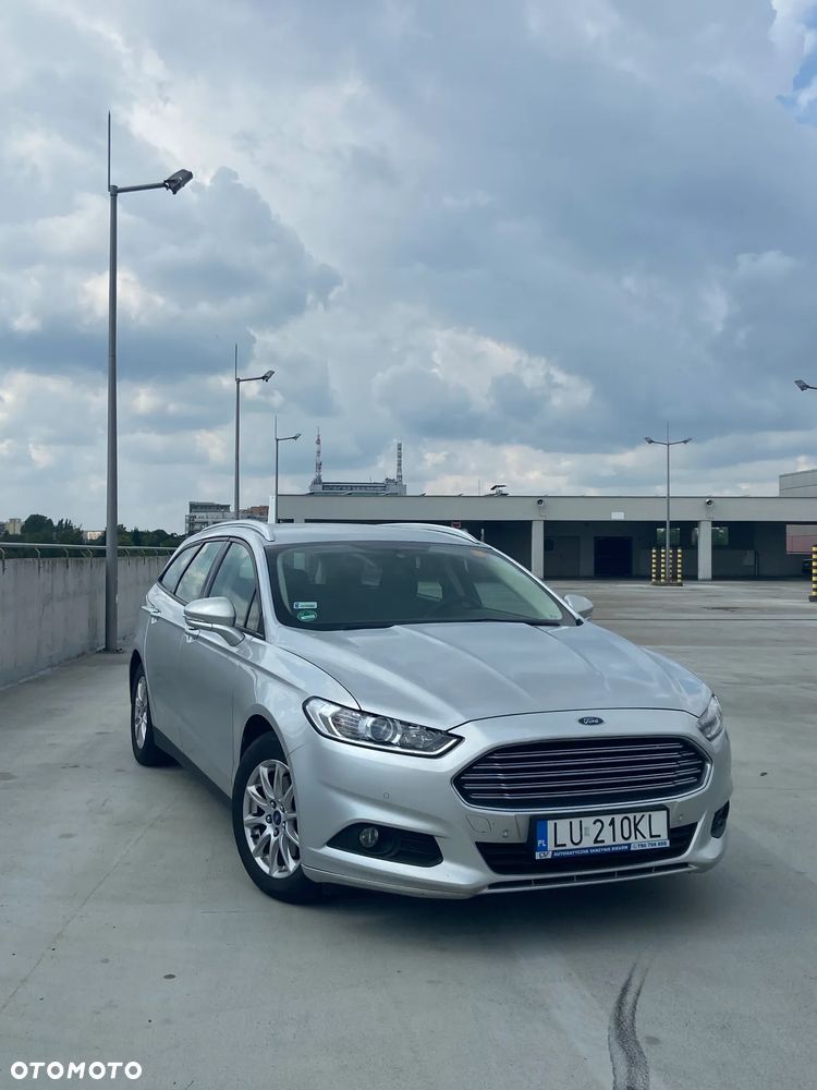 Ford Mondeo 2.0 TDCi Titanium PowerShift - 7