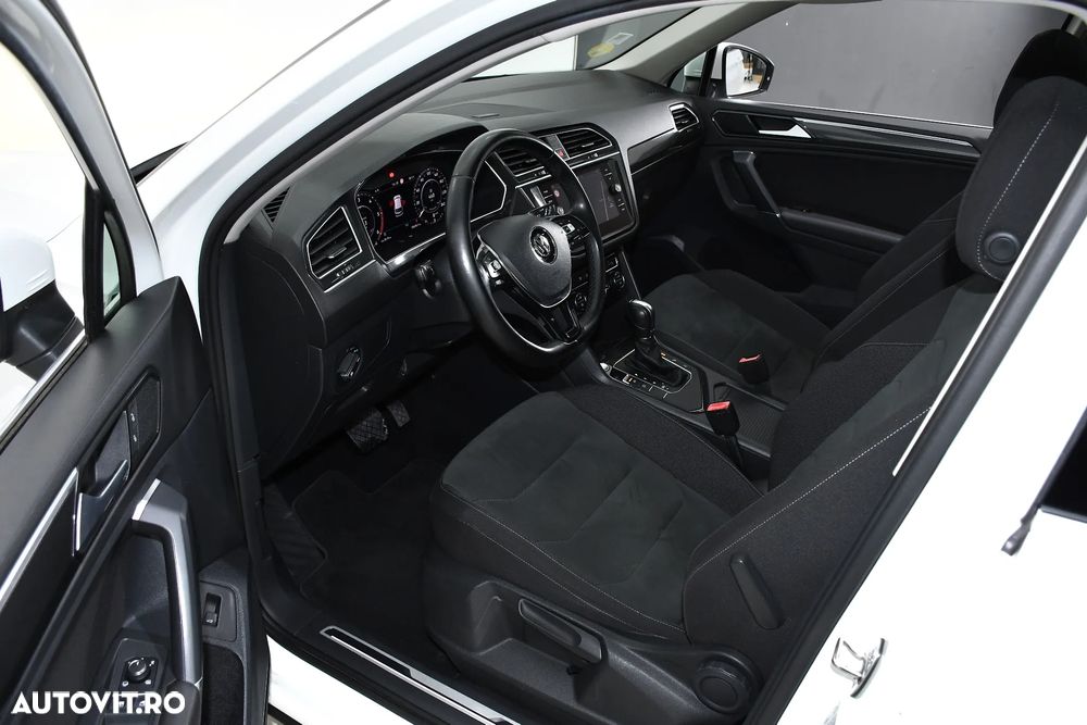 Volkswagen Tiguan 2.0 TDI SCR 4MOTION (BlueMotion Techn.) DSG Highline - 14
