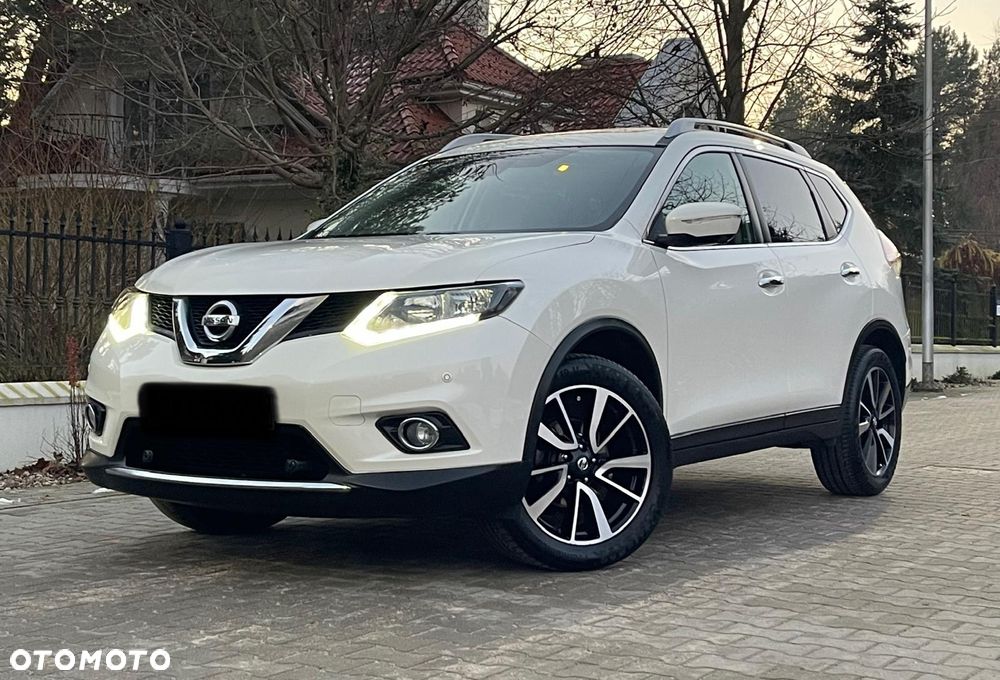 Nissan X-Trail 1.6 DCi Xtronic N-Connecta - 1