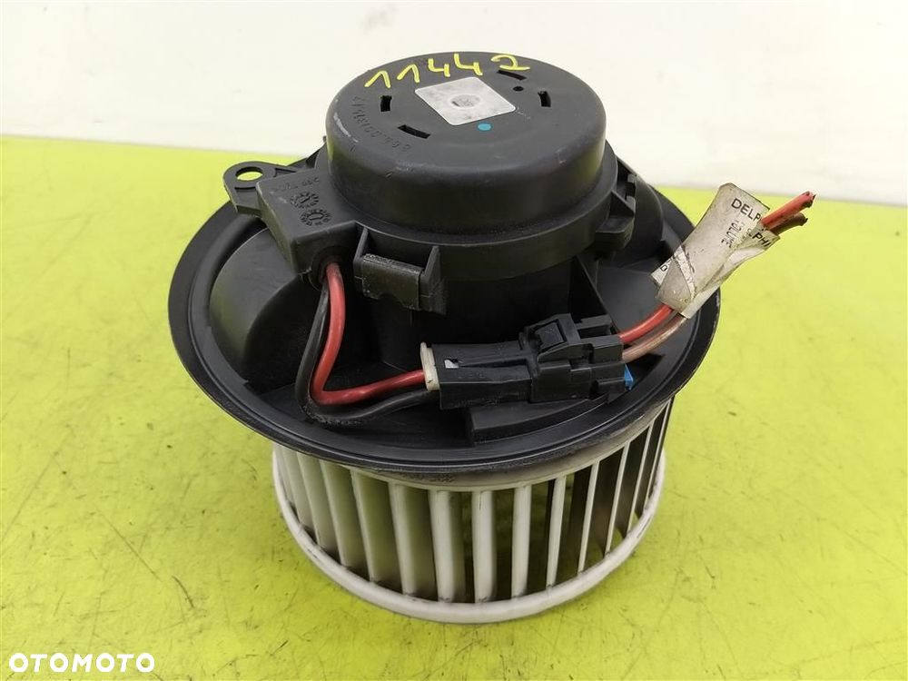 Dmuchawa wentylator Renault Laguna  II 2001-2007  DELPHI 885001314FZ - 5