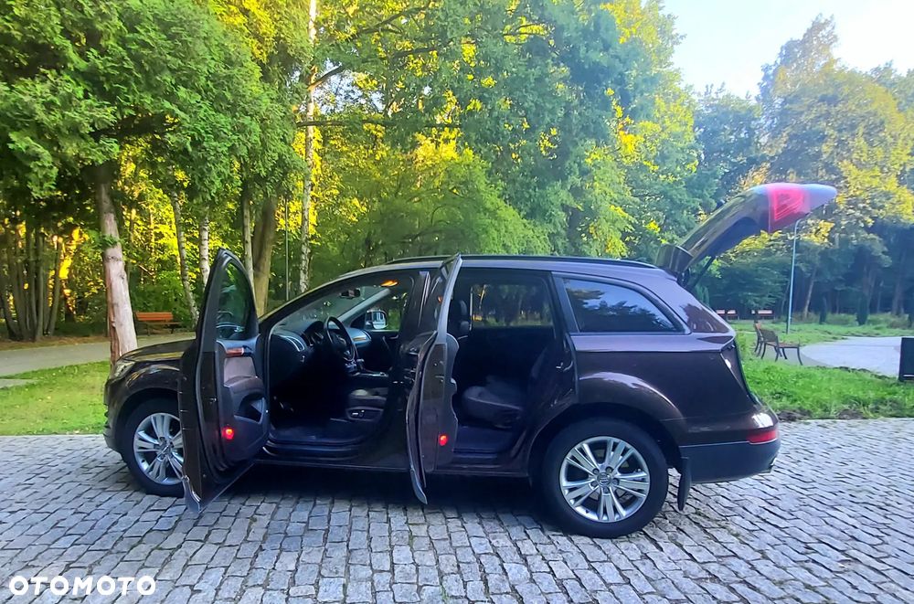 Audi Q7 3.0 TDI DPF Quattro Tiptronic - 6