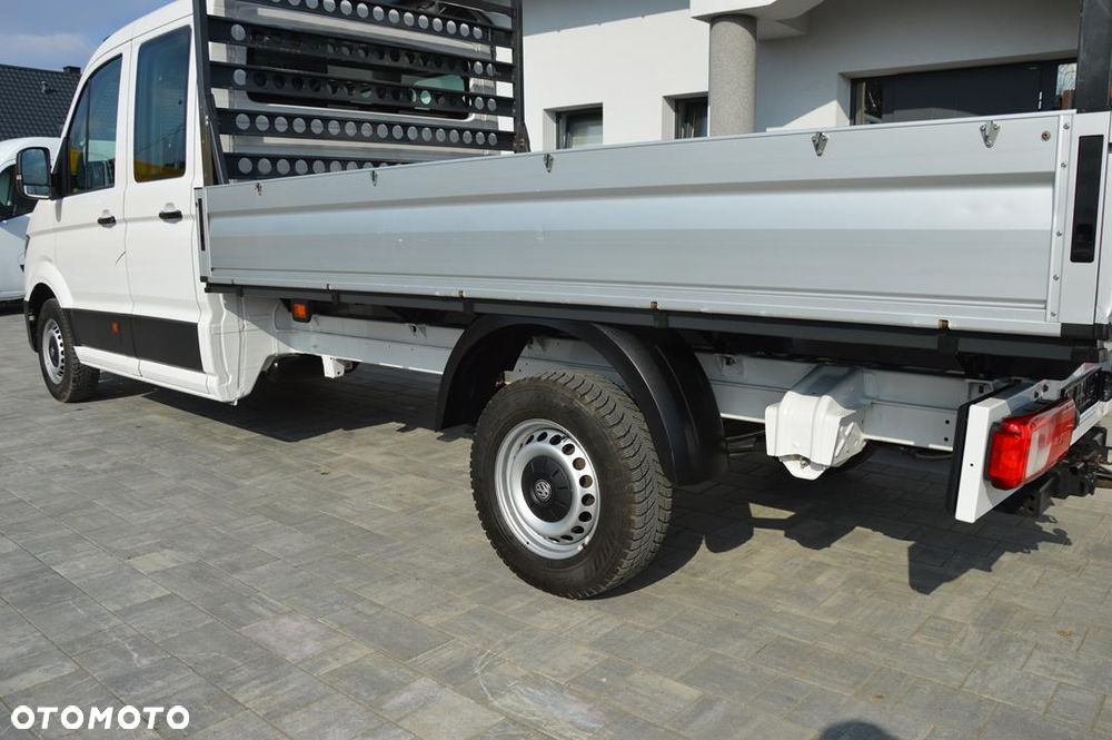 Volkswagen Crafter - 12