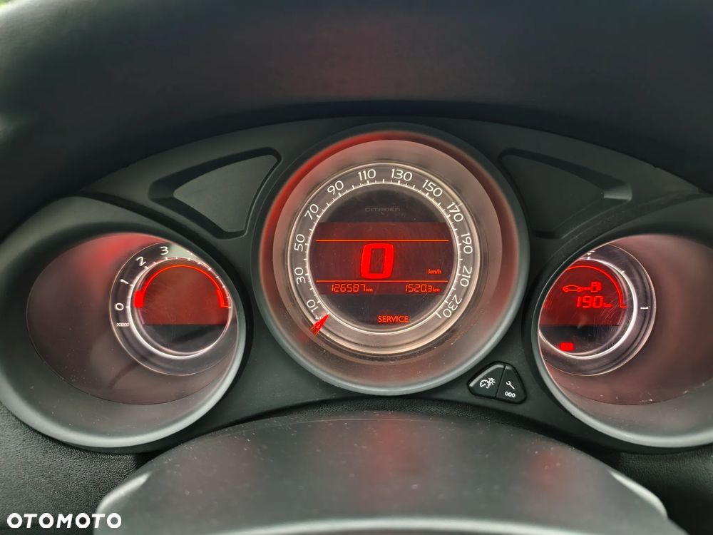 Citroën C4 1.6 VTi Attraction - 12