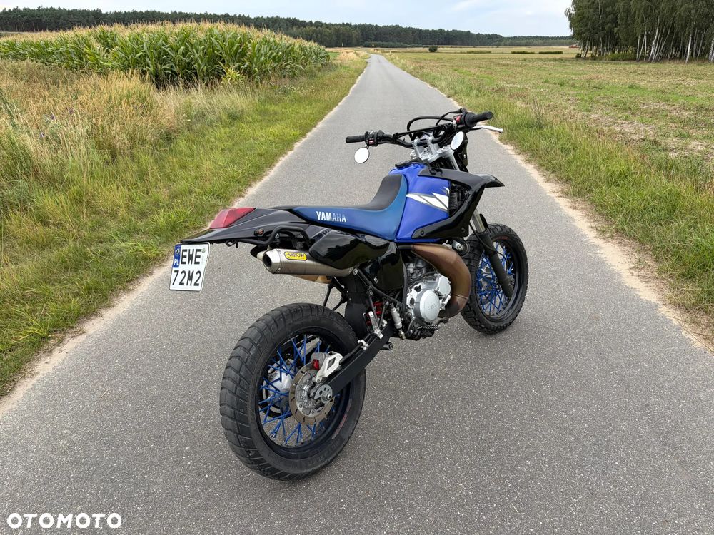 Yamaha DT - 5