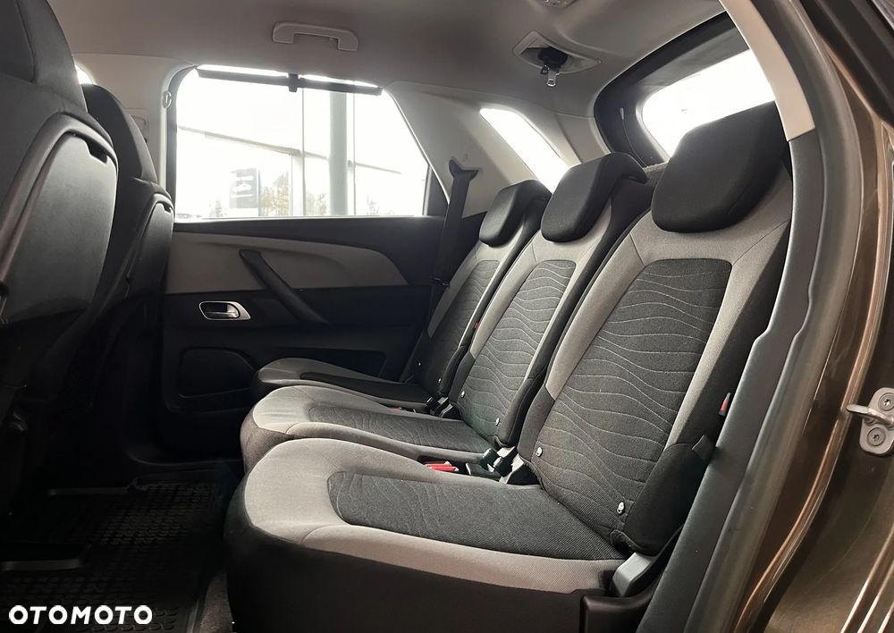 Citroën C4 Picasso 1.6 e-HDi Exclusive - 22