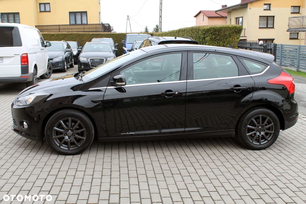 Ford Focus 1.0 EcoBoost STart-Stopp-System Titanium - 7