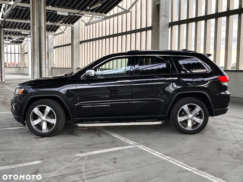 Jeep Grand Cherokee - 5