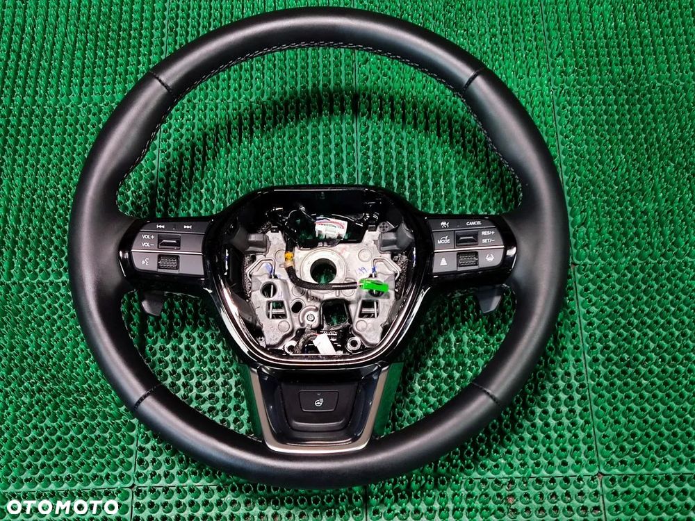 HONDA CR-V od 2023r Kierownica Skórzana - 8