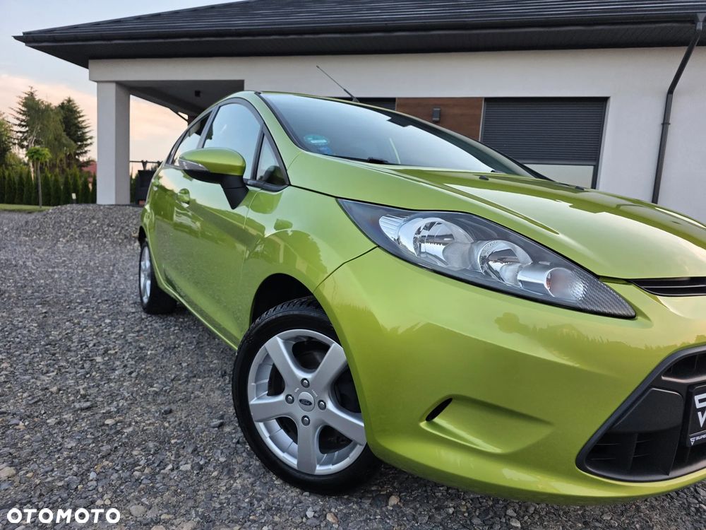 Ford Fiesta 1.25 Trend - 21