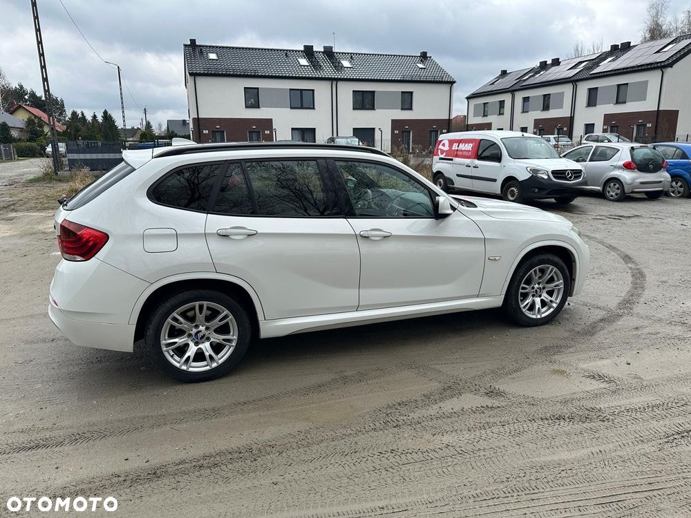 BMW X1 xDrive20d - 5