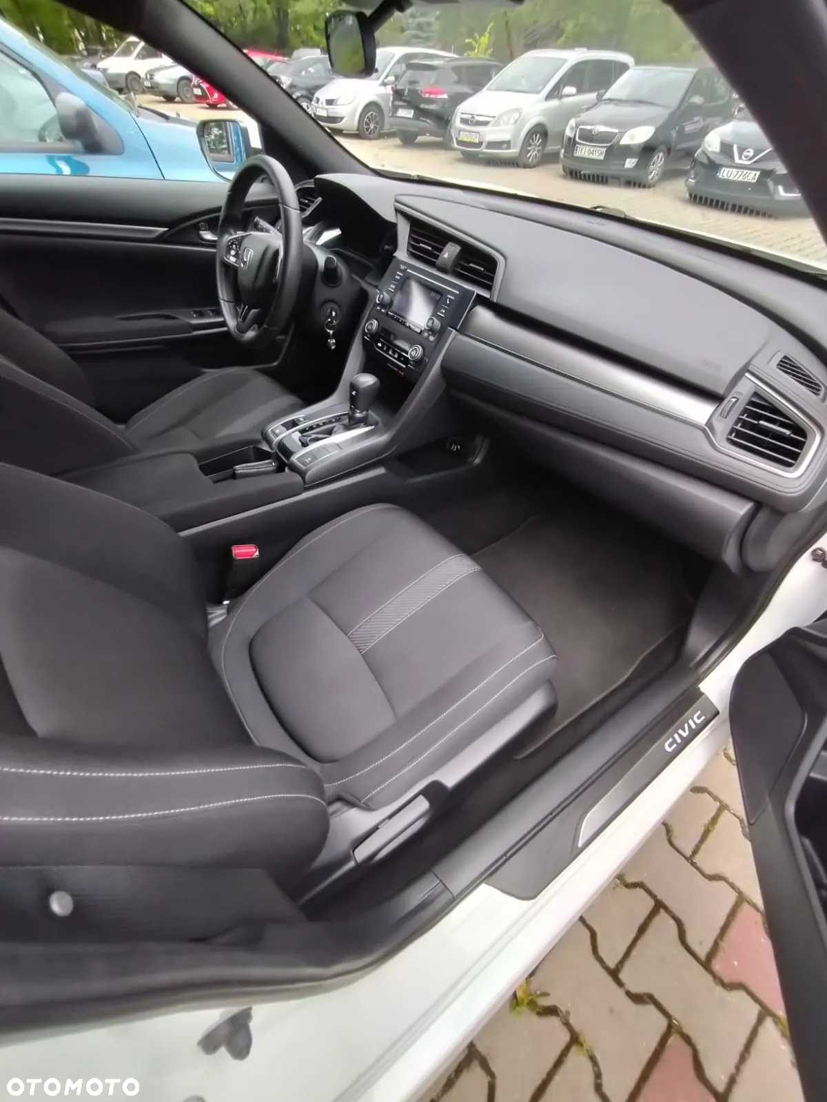 Honda Civic 1.5 T Sport (Navi) - 10
