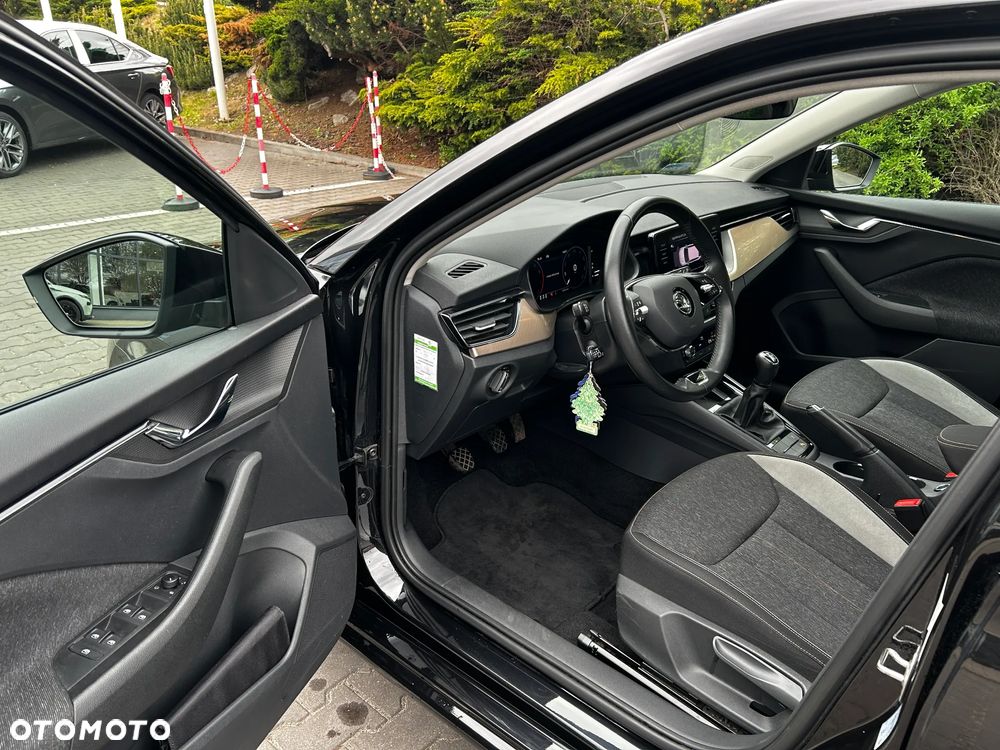 Skoda Scala 1.0 TSI Style - 10