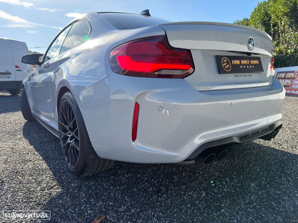 BMW M2 Competition Auto - 31