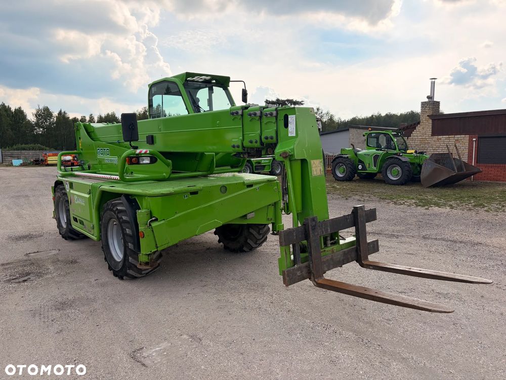 Merlo ROTO 45.21 MCSS 2680MTH PILOT WIDŁY IMPORT NIEMCY - 7