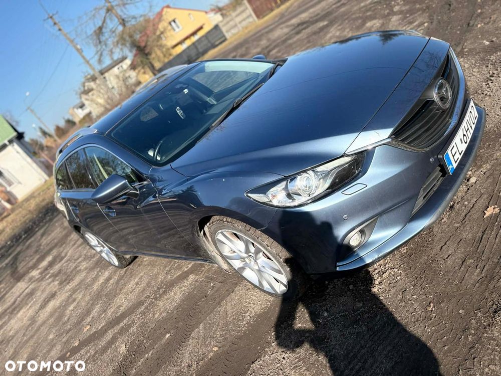 Mazda 6 2.2 SKYACTIV-D Sports-Line - 3