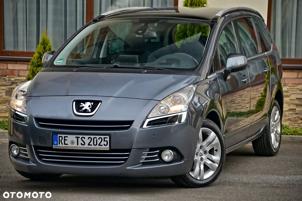 Peugeot 5008 2.0 HDi Allure - 1