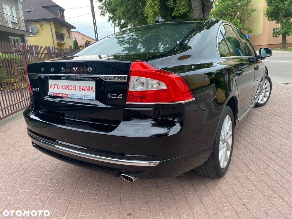 Volvo S80 D4 Drive-E Momentum - 19