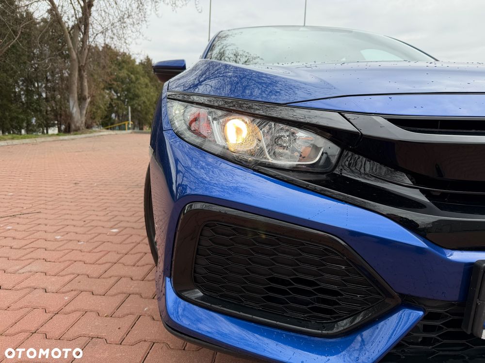 Honda Civic 1.0 i-VTEC Turbo Elegance - 8