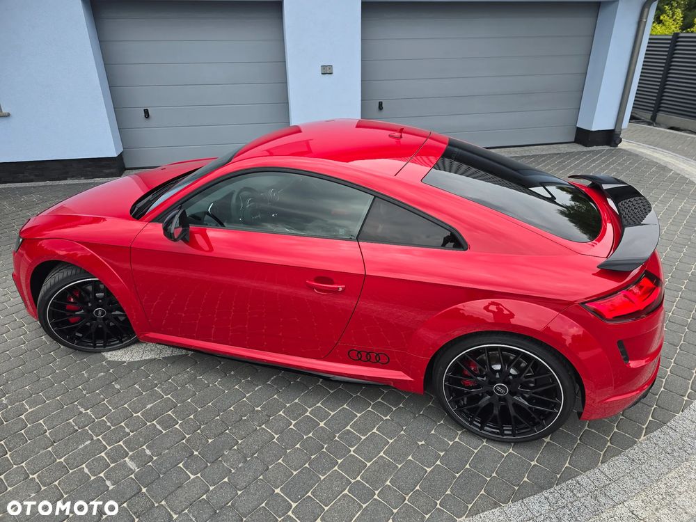 Audi TT S Coupé - 1
