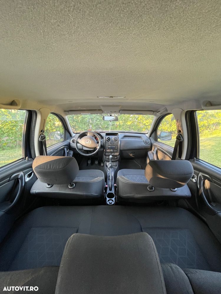 Dacia Duster 1.5 dCi 4x4 Laureate - 5