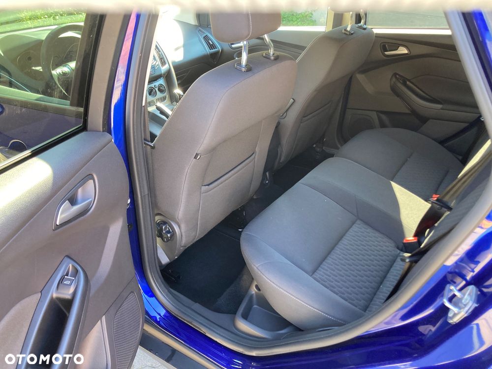 Ford Focus 1.0 EcoBoost Start-Stopp-System Business Edition - 9