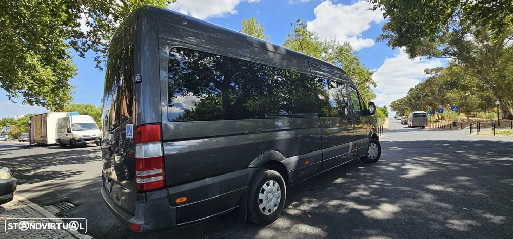 Mercedes-Benz Sprinter 316 CDI/43 TA - 7