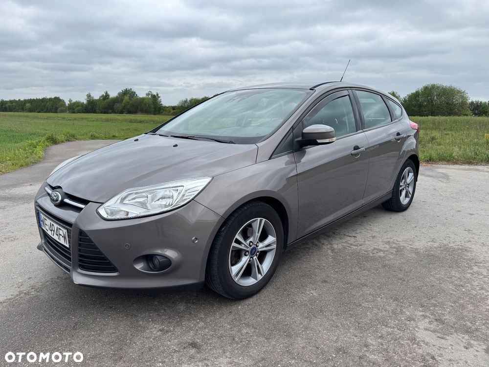 Ford Focus 1.0 EcoBoost Edition Start - 1