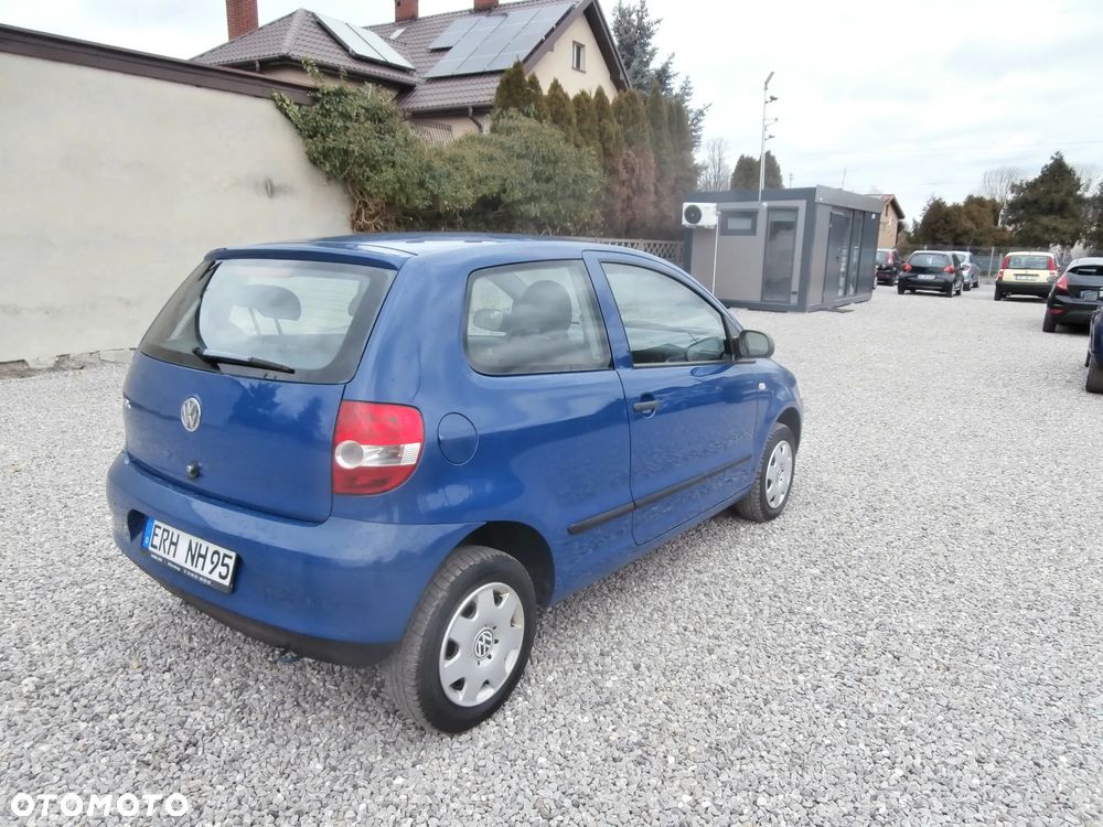 Volkswagen Fox - 8