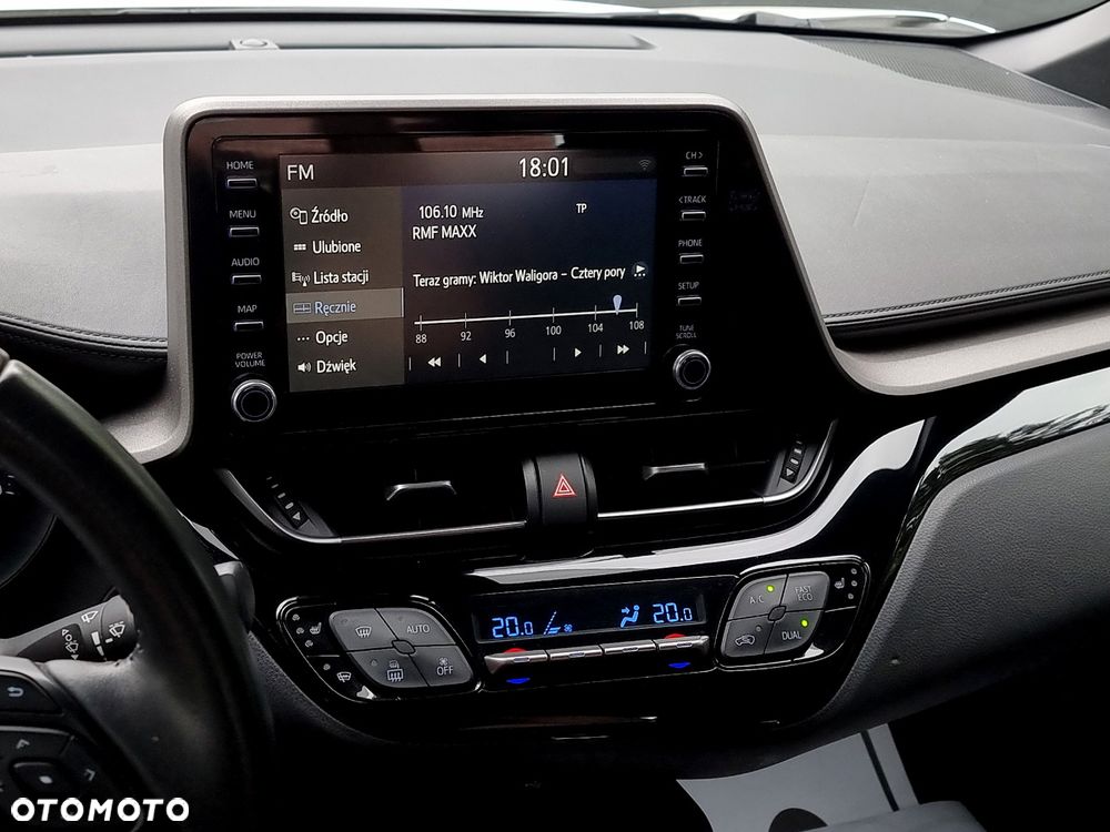 Toyota C-HR 1.8 Hybrid Prestige - 24