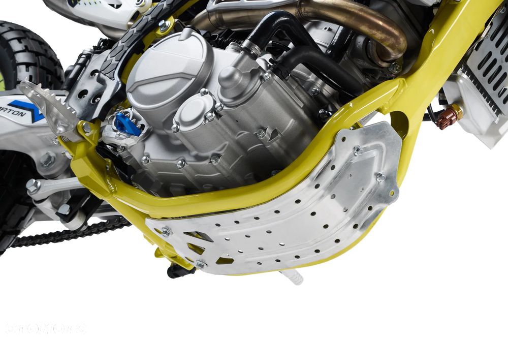 Barton FRX 125 - 11