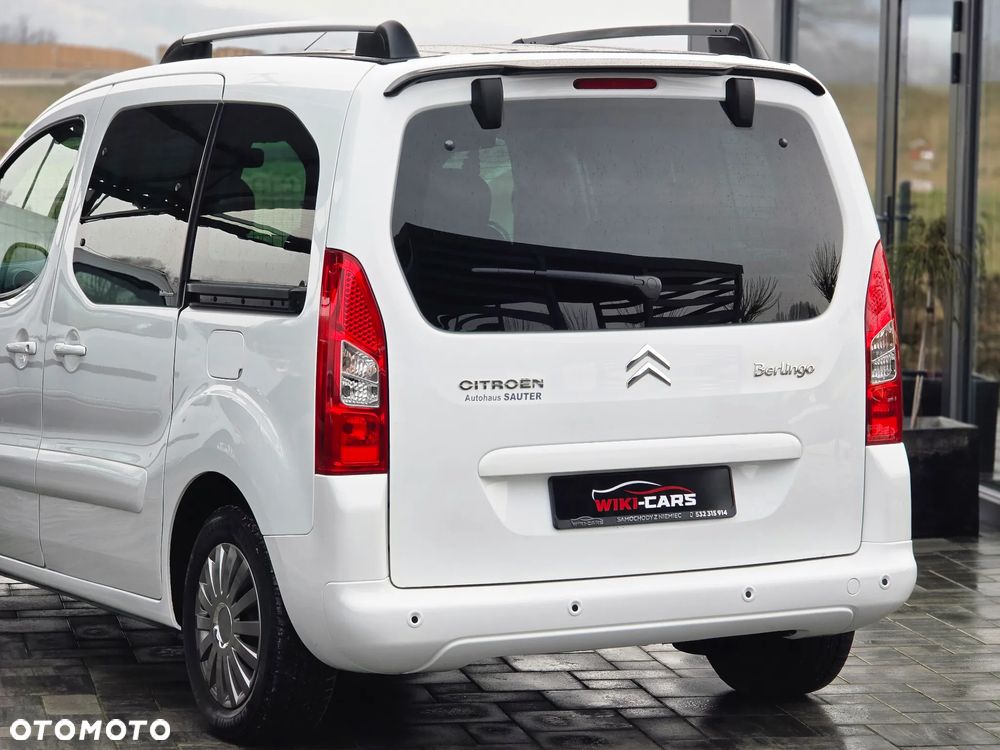 Citroën Berlingo 1.6 HDi 90 FAP Multispace - 13