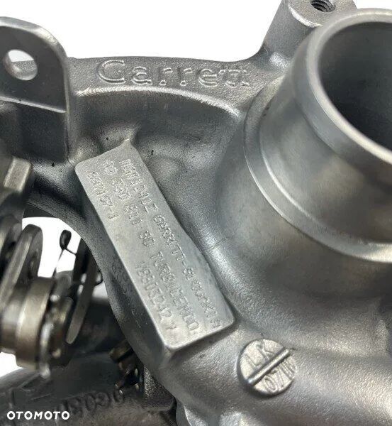 Turbo Citroen DS Peugeot Opel Toyota 1.2 T 870248-0002 - 3