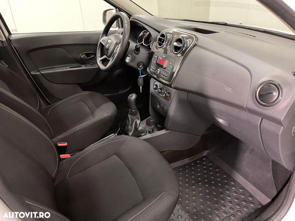 Dacia Logan 1.0 SCe Laureate - 11
