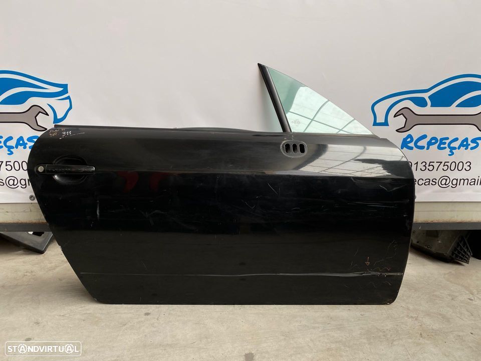 PORTA PORTAS FRENTE FRONTAL DIREITA AUDI 8N0831052C 8N0831052 AUDI TT 8N 8N9 FECHO ELEVADOR MOTOR PUXADOR VIDRO - 1