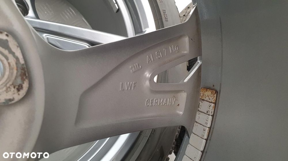 Audi RS E-tron 4J3 Felgi Aluminiowe Komplet 9Jx20H ET54 11Jx20H ET60 - 14